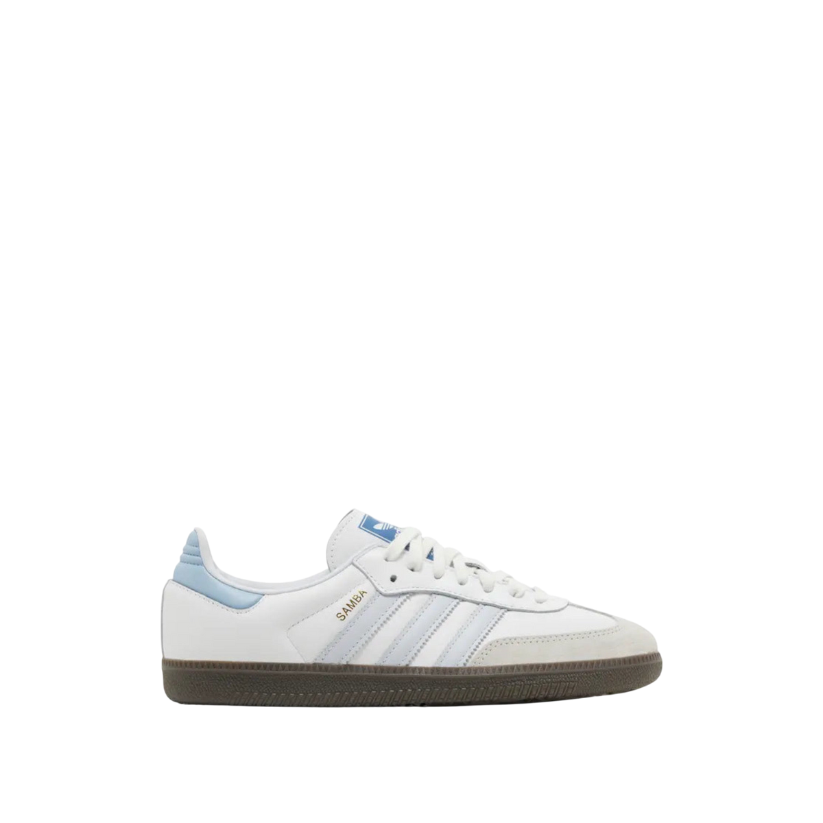 adidas Samba OG 'Cloud White / Halo Blue'