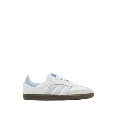 Cloud White / Halo Blue