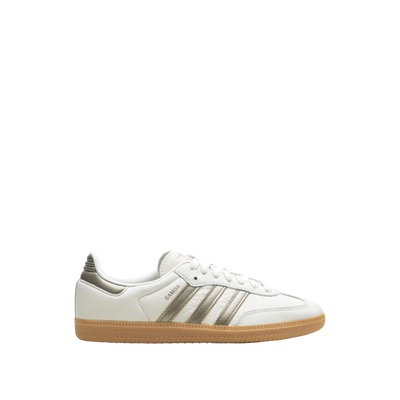 Wonder White / Gold Metallic