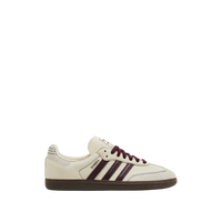 Wonder White / Maroon