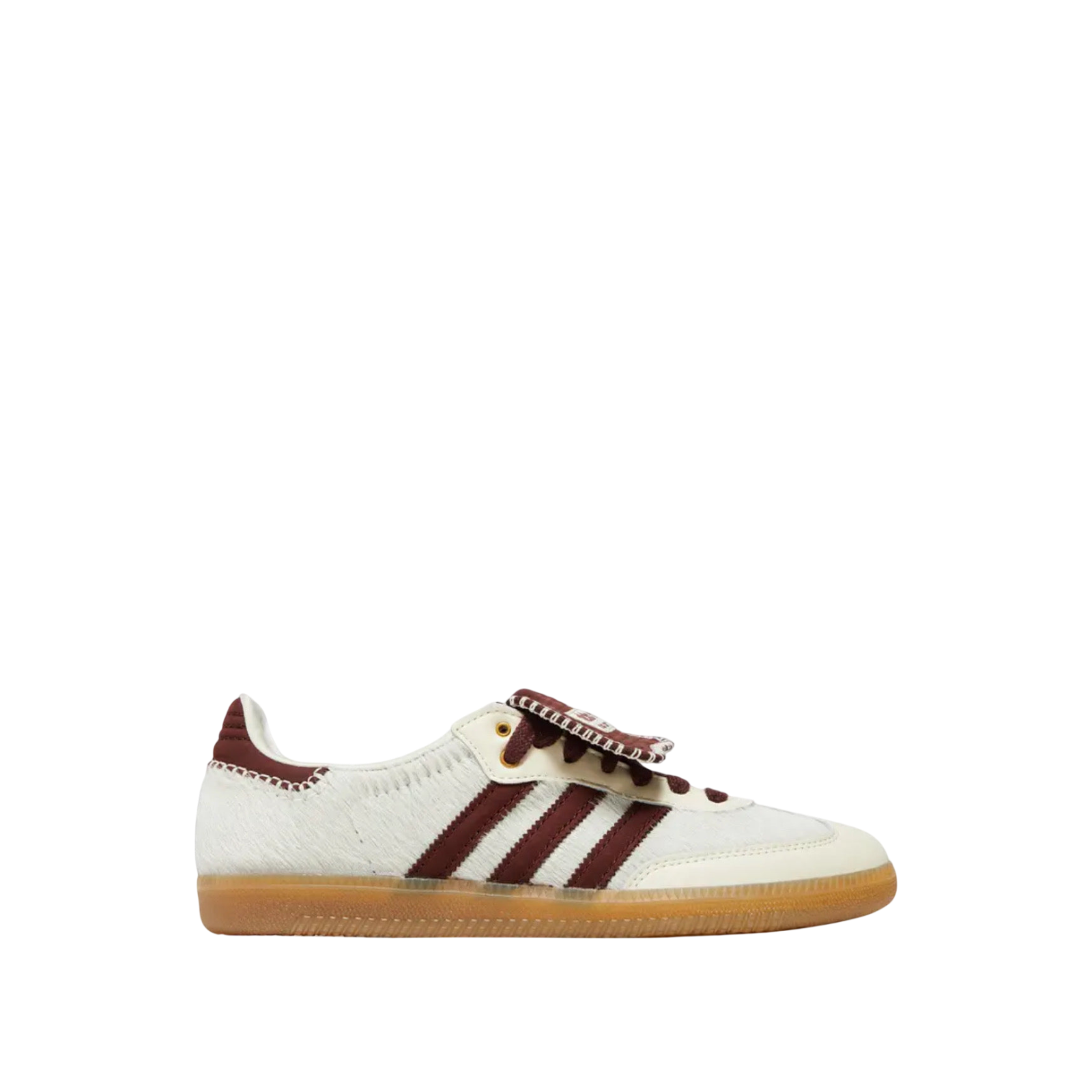 Wales Bonner x adidas Samba 'Cream White' (Pony Hair) Main image
