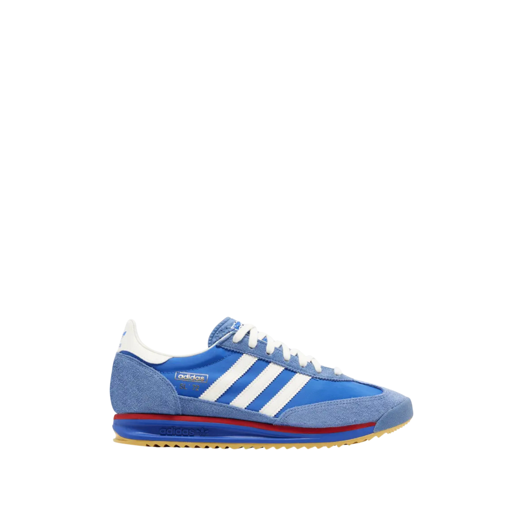 adidas SL 72 RS 'Blue / Core White / Better Scarlet'