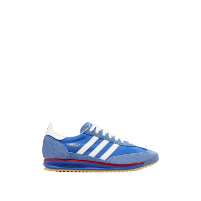Blue / Core White / Better Scarlet