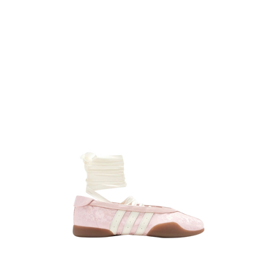 Pink / White