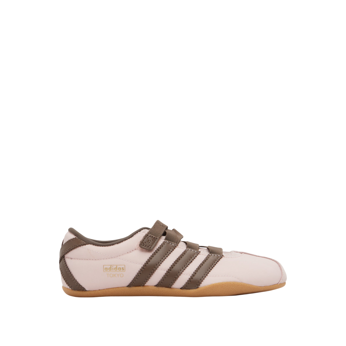 adidas Tokyo Mary Jane 'Pink / Brown'