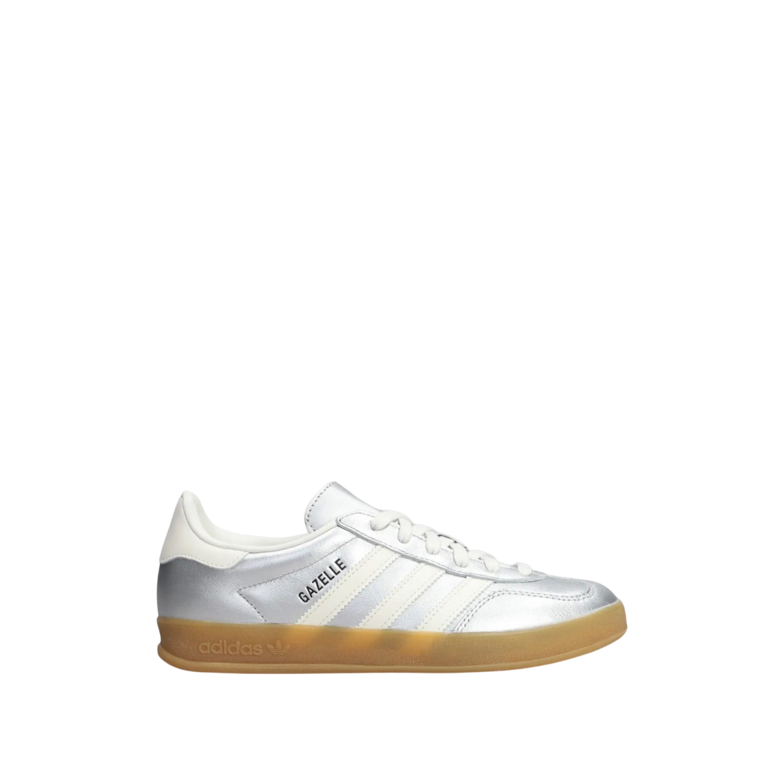 adidas Gazelle Indoor 'Silver Metallic'