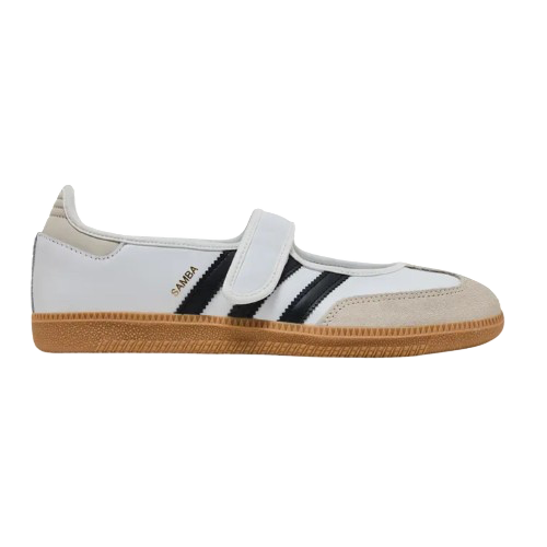 adidas Samba Jane 'Cloud White / Core Black / Gum'