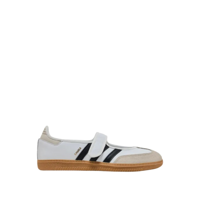 Cloud White / Core Black / Gum
