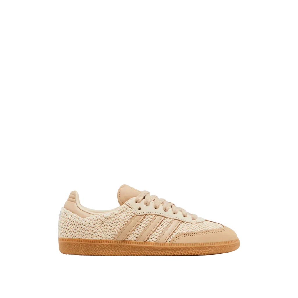 adidas Samba OG Knit Pack 'Sand Strata'