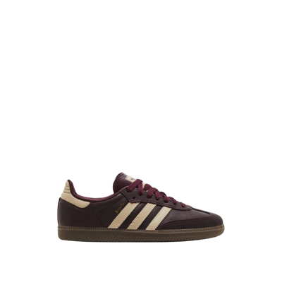 Maroon / Crystal Sand