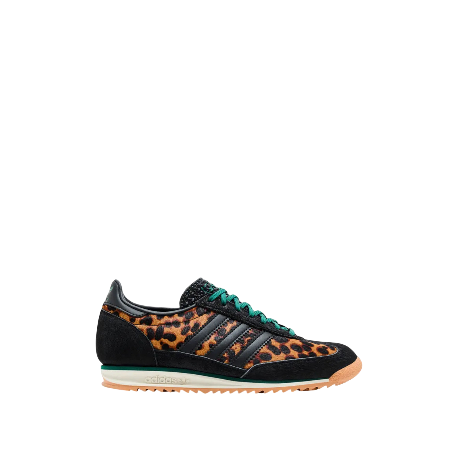 adidas SL 72 OG Cheetah Pack 'Collegiate Green'