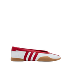 adidas Taekwondo Mei 'Cloud White / Scarlet / Gum'