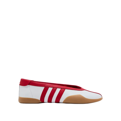 Cloud White / Scarlet / Gum