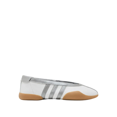 Cloud White / Silver Metallic / Gum