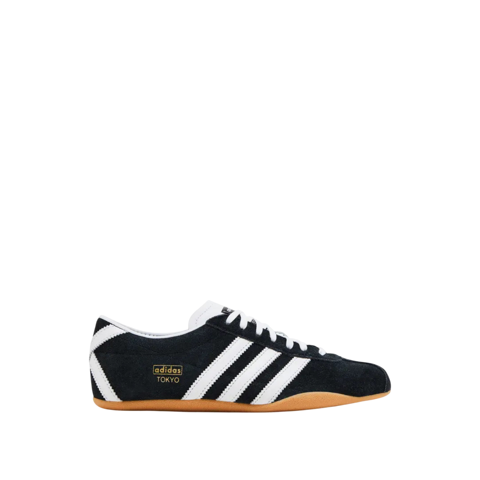 adidas Tokyo 'Core Black / Cloud White / Gum'