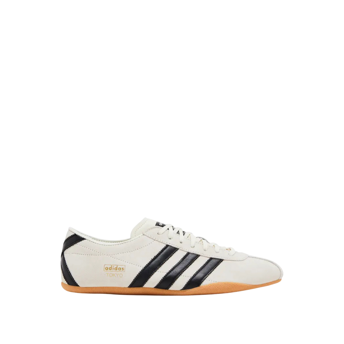 adidas Tokyo 'Off White / Core Black / Gum'
