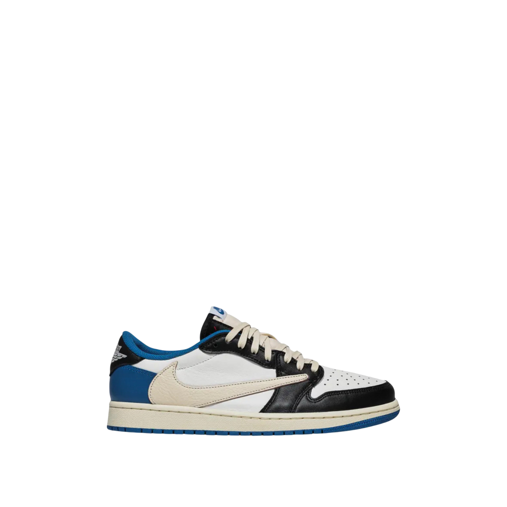 Travis Scott x fragment design x Air Jordan 1 Retro Low OG