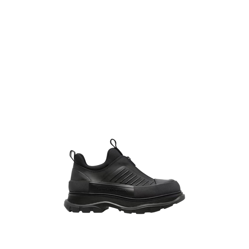 Alexander McQueen Moto Tread Slick 'Black'