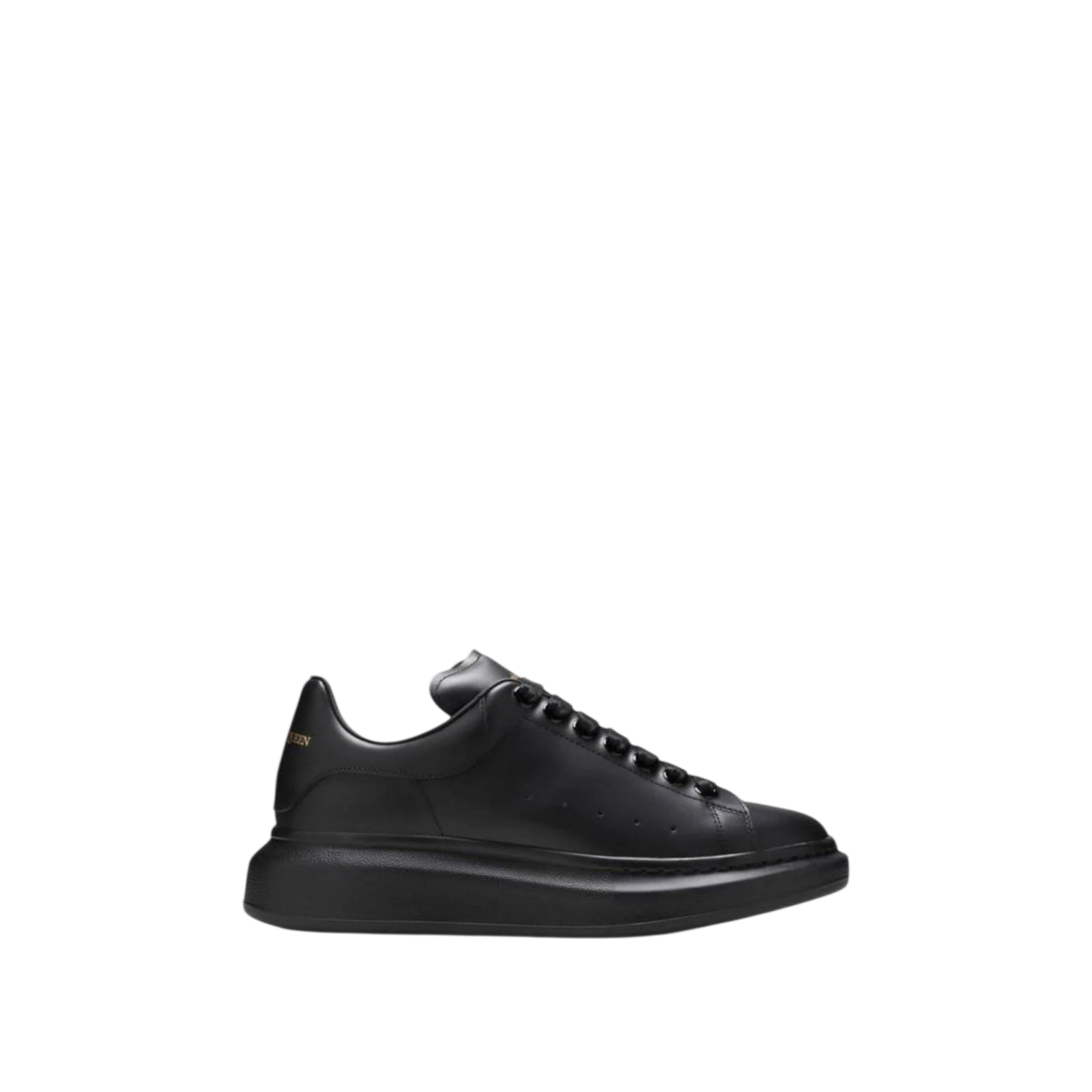Alexander McQueen Oversized Sneaker 'Triple Black'