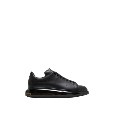 Black / Clear Sole