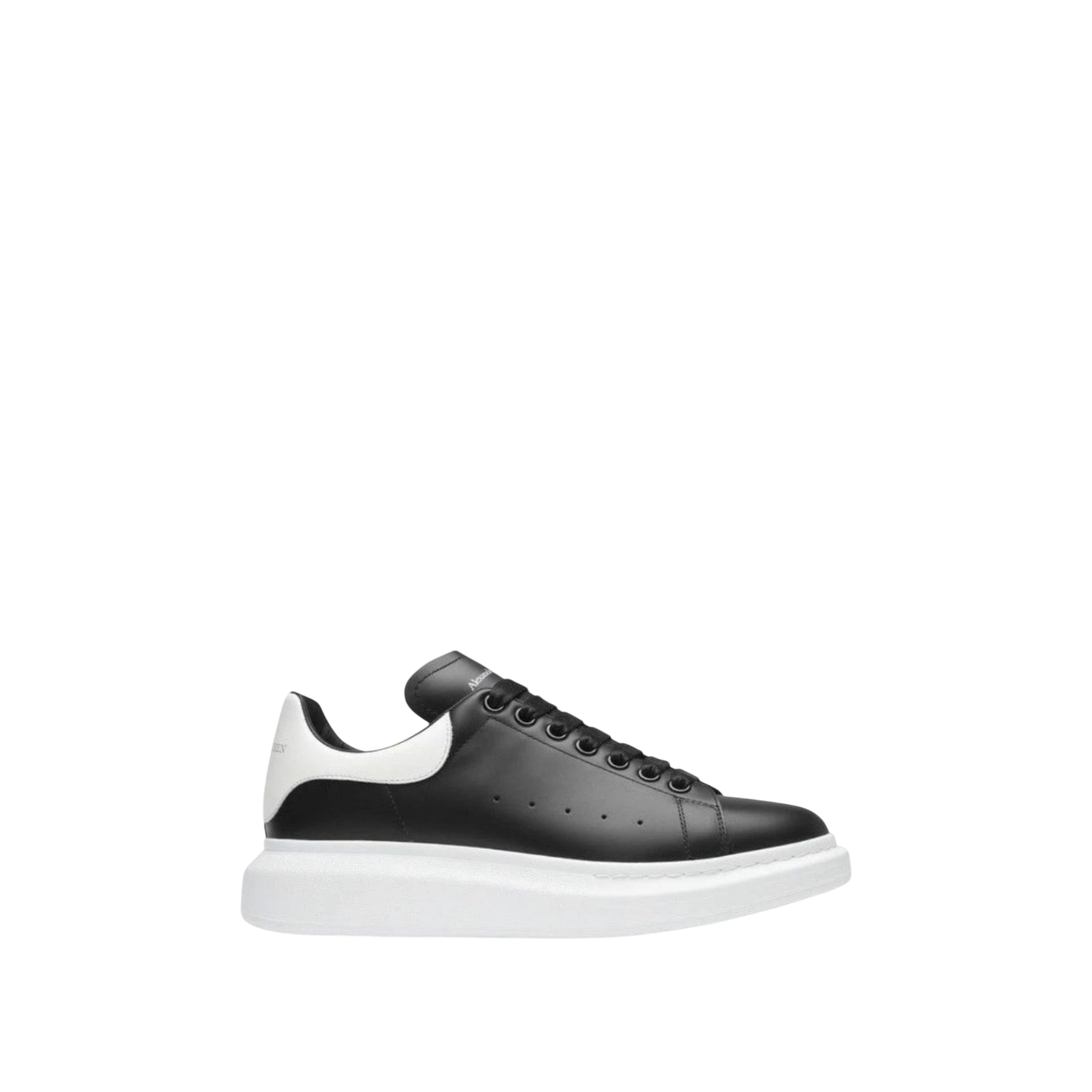 Alexander McQueen Oversized Sneaker 'Black / White'