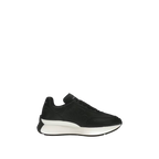 Alexander McQueen Sprint Runner 'Graffiti Black / White'