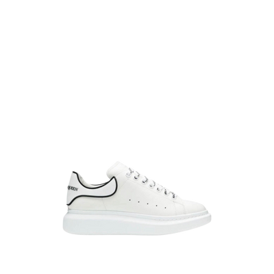White / Black Trim