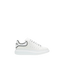 Alexander McQueen Oversized Sneaker 'White / Black Trim'
