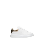 Alexander McQueen Oversized Sneaker 'White / Gold'