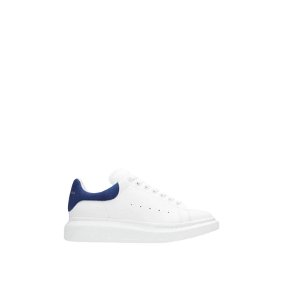 White / Paris Blue