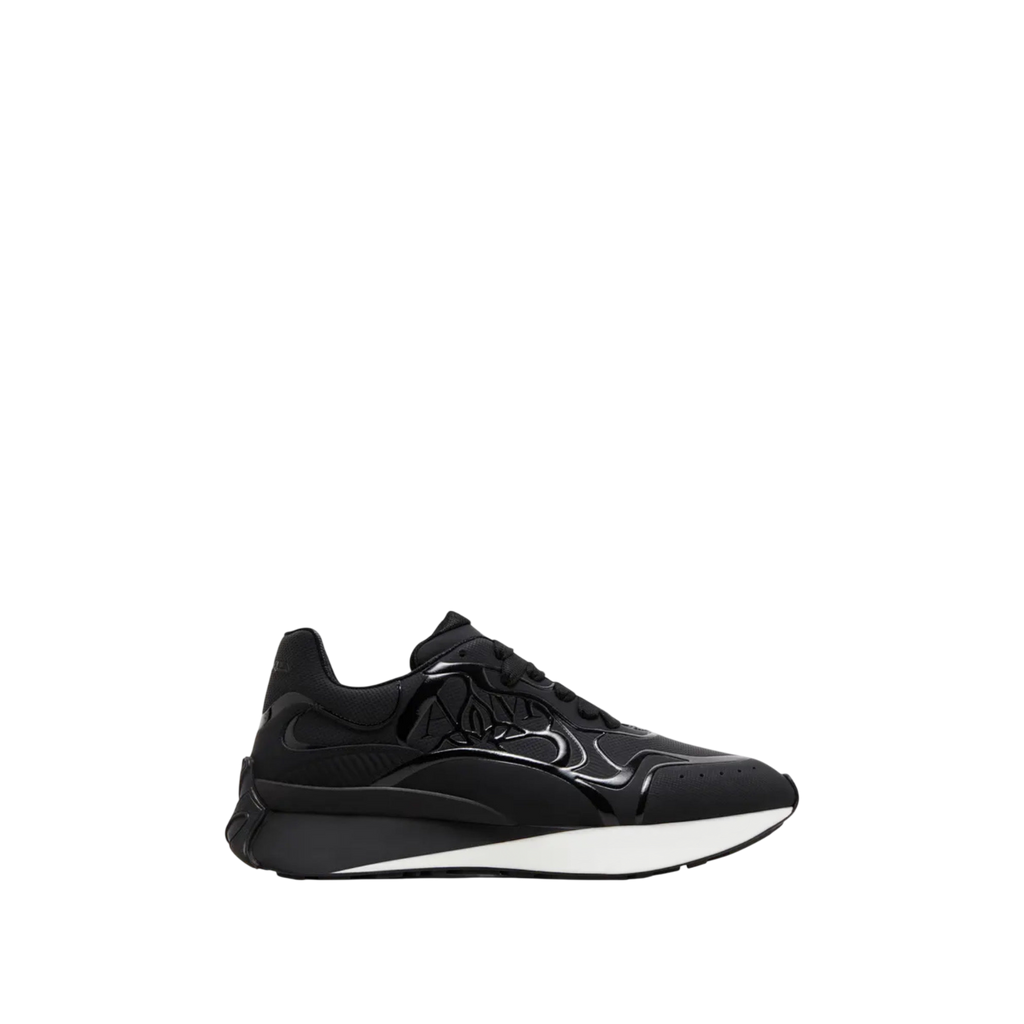 Alexander McQueen Sprint Runner 'Black / White'