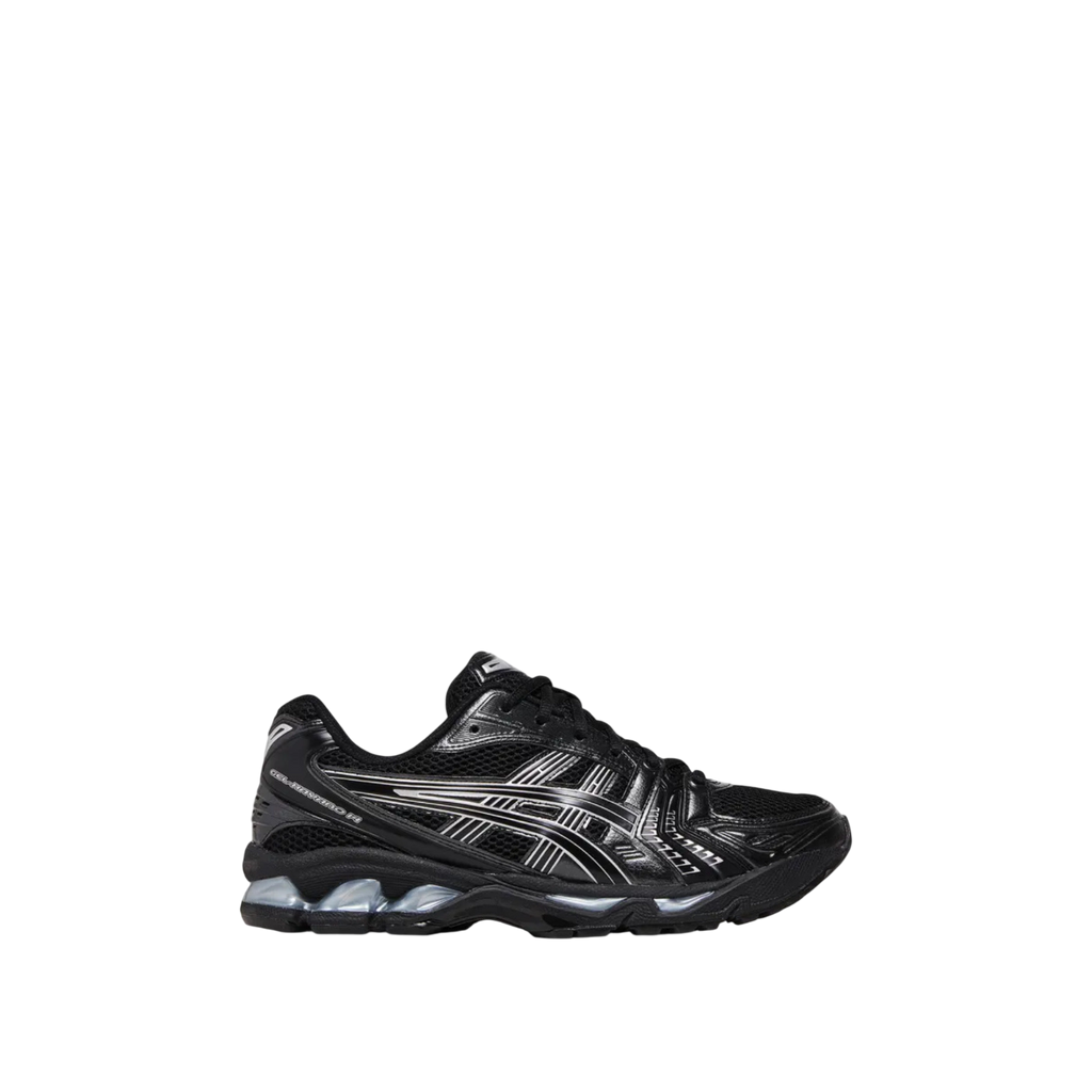 ASICS GEL-Kayano 14 'Black / Pure Silver'