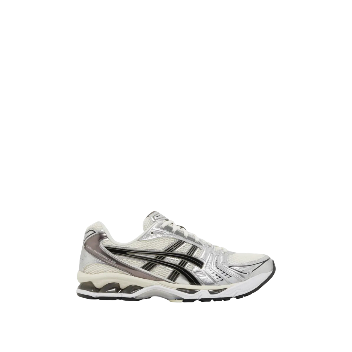 ASICS GEL-Kayano 14 'Cream / Black / Metallic Plum'