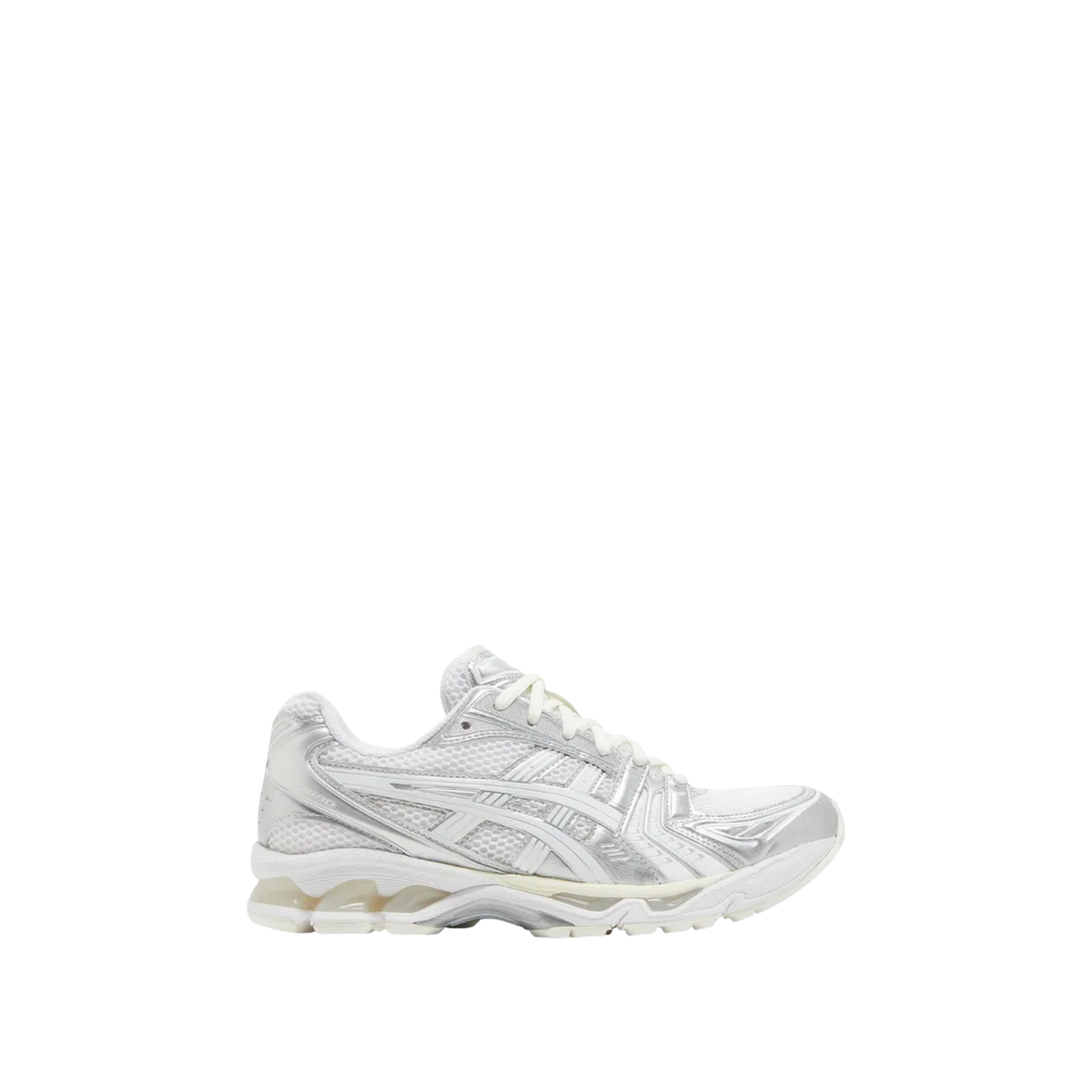 JJJJound x ASICS GEL-Kayano 14 'Silver / White'