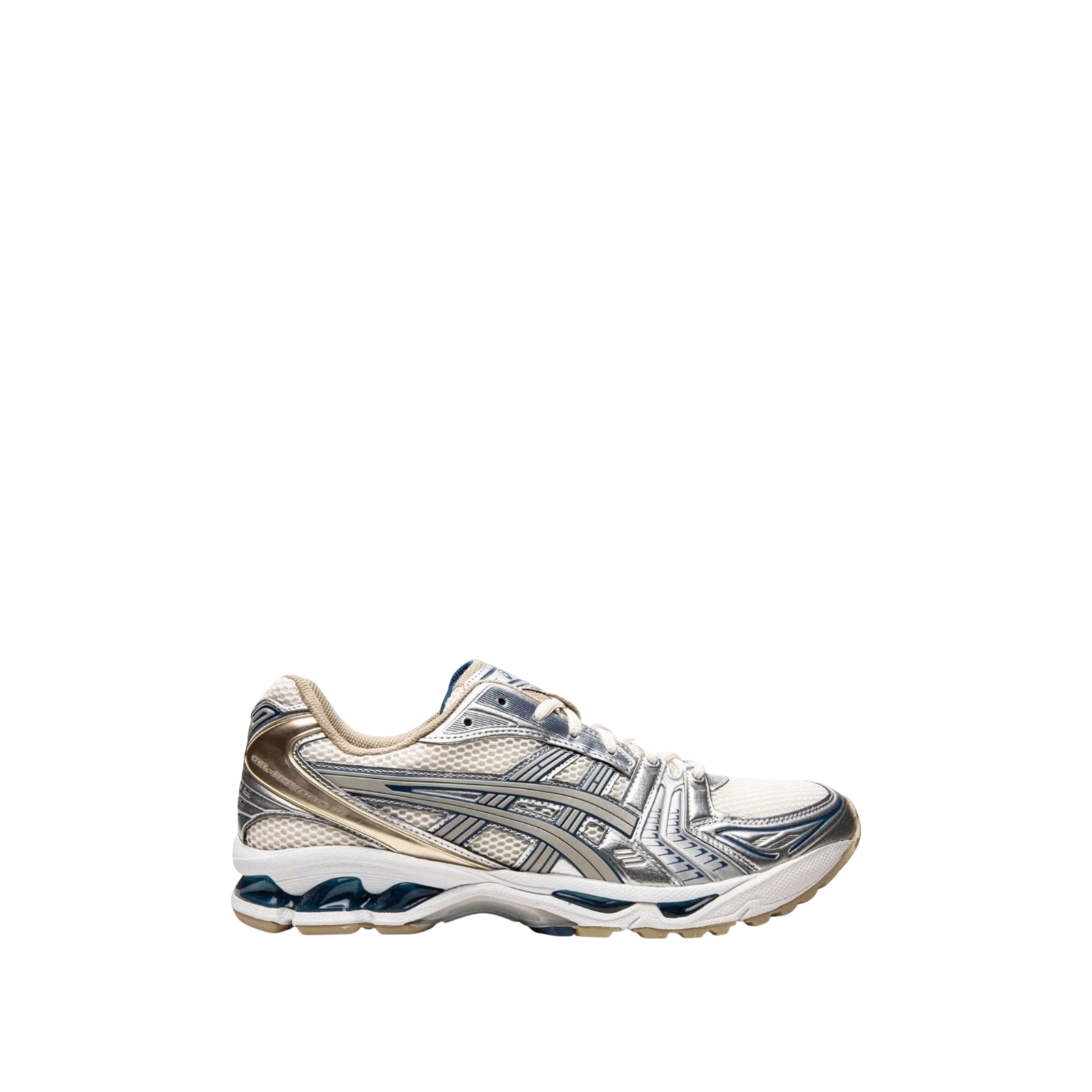 ASICS GEL-Kayano 14 'Silver Tone'