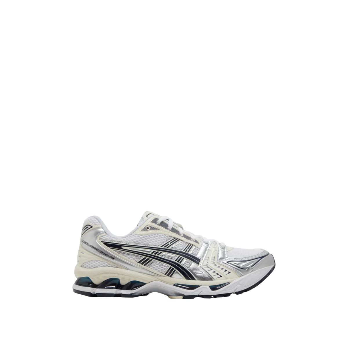 ASICS GEL-Kayano 14 'White / Midnight'