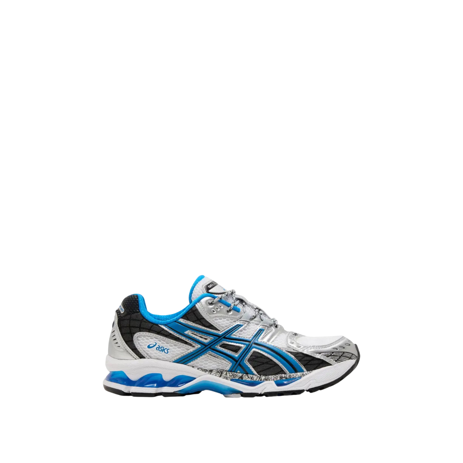 ASICS Gel Nimbus 10.1 'White / Directoire Blue' Main image