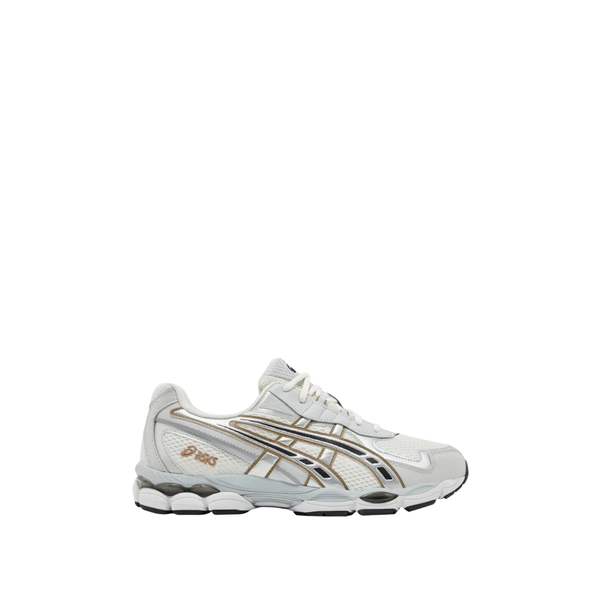 ASICS Gel NYC 2055 'Cream / Pure Silver' Main image