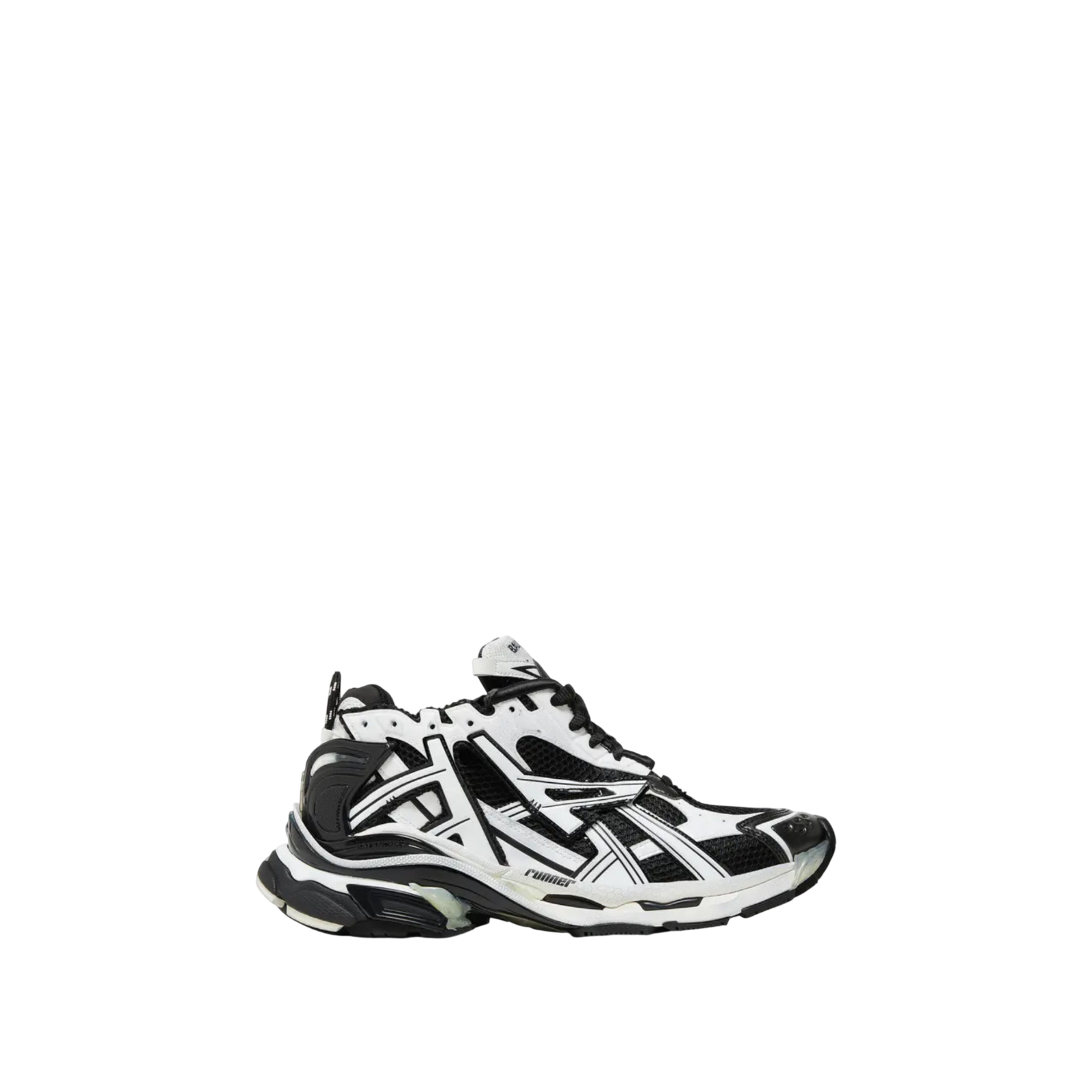 Balenciaga Runner 'Black / White' Main image