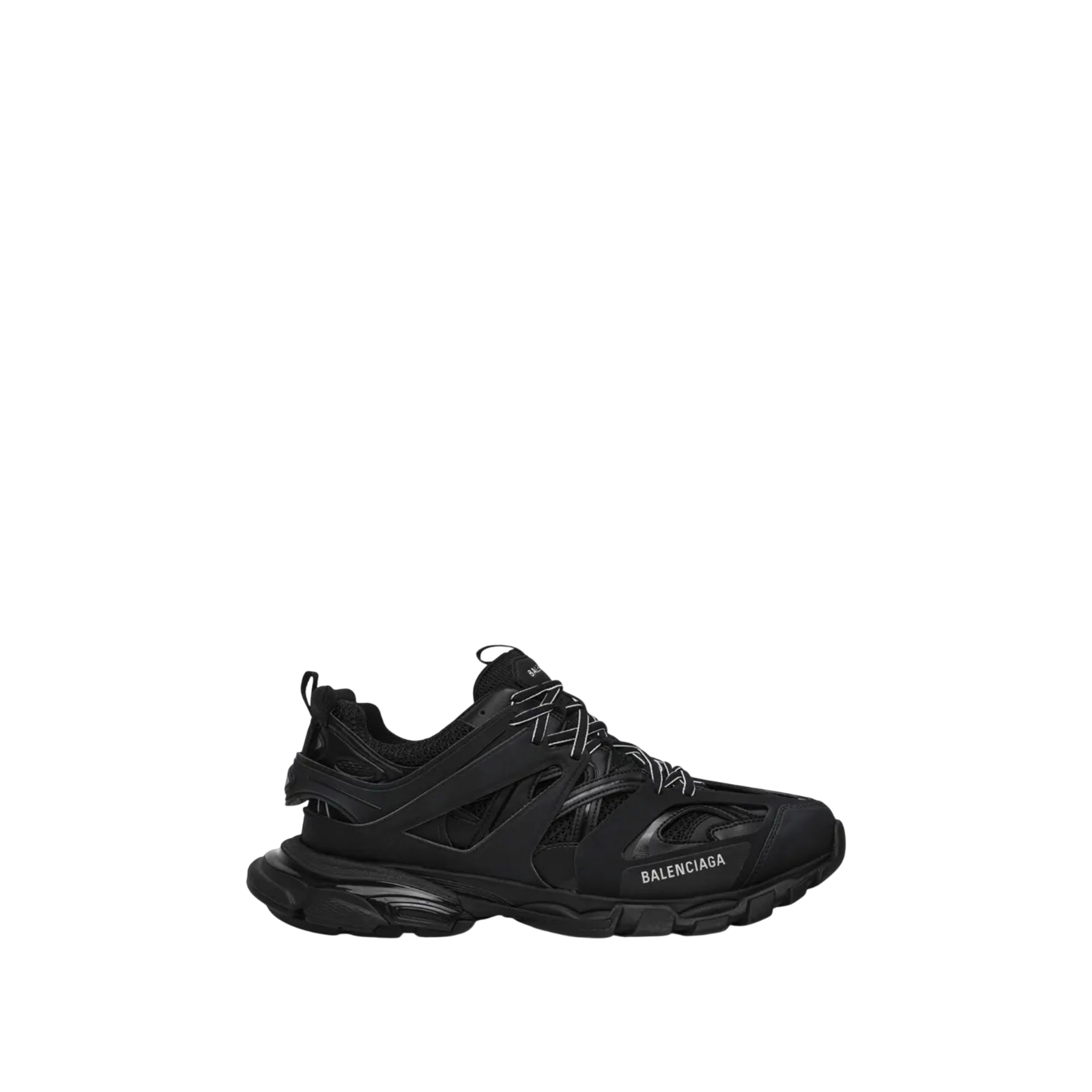 Balenciaga Track 'Triple Black'
