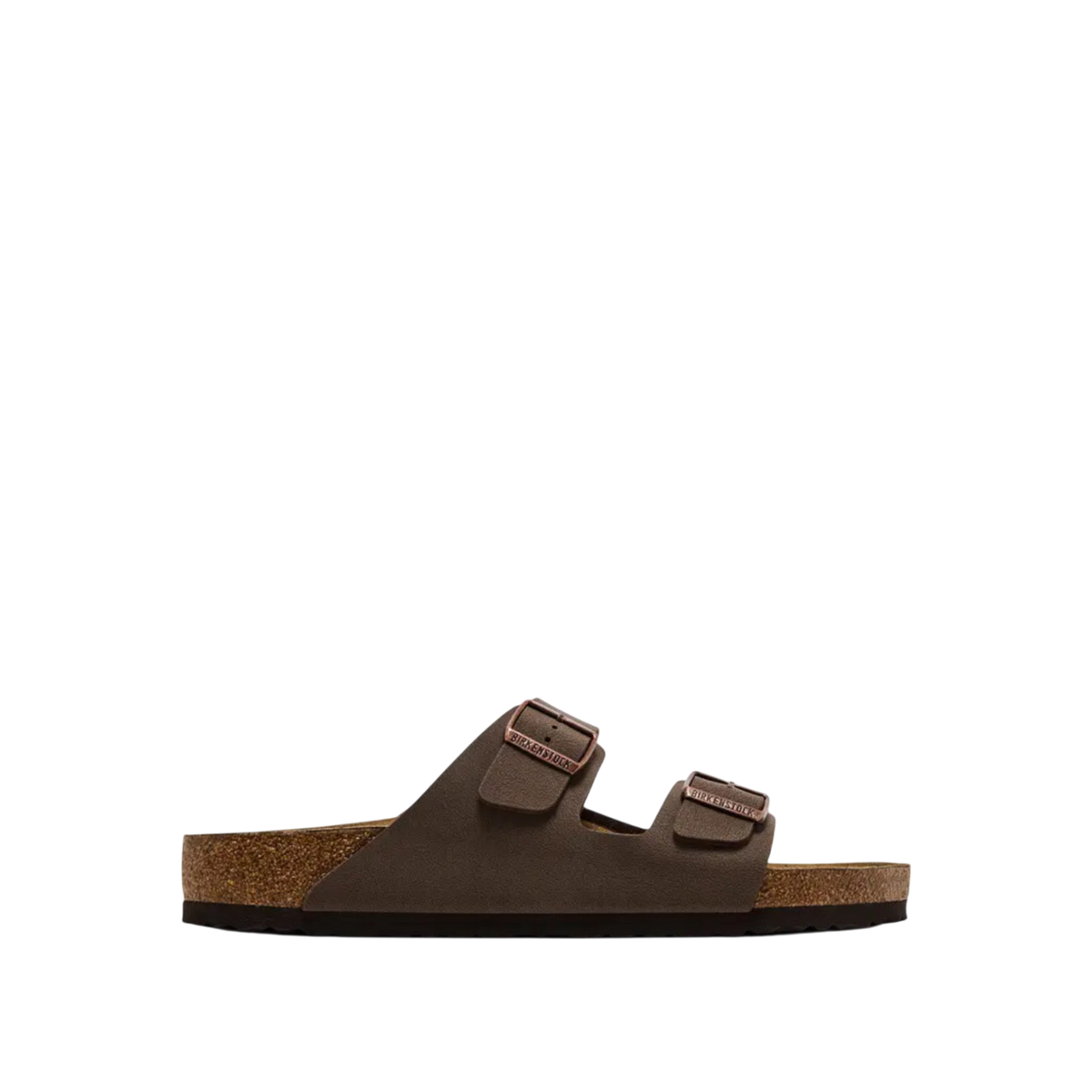 Birkenstock Arizona Birkibuc 'Mocha' Main image