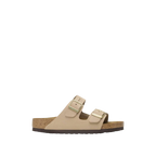 Birkenstock Arizona Soft Footbed Nubuck 'Sandcastle'