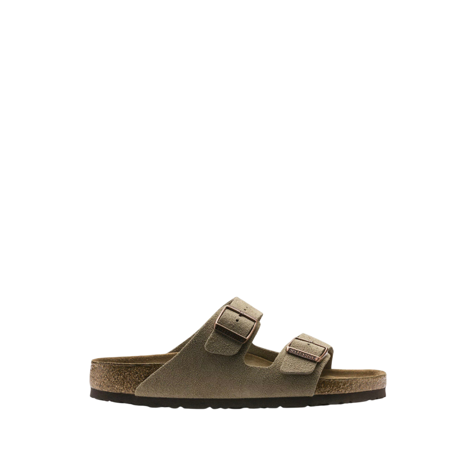 Birkenstock Arizona Soft Footbed 'Taupe' Main image
