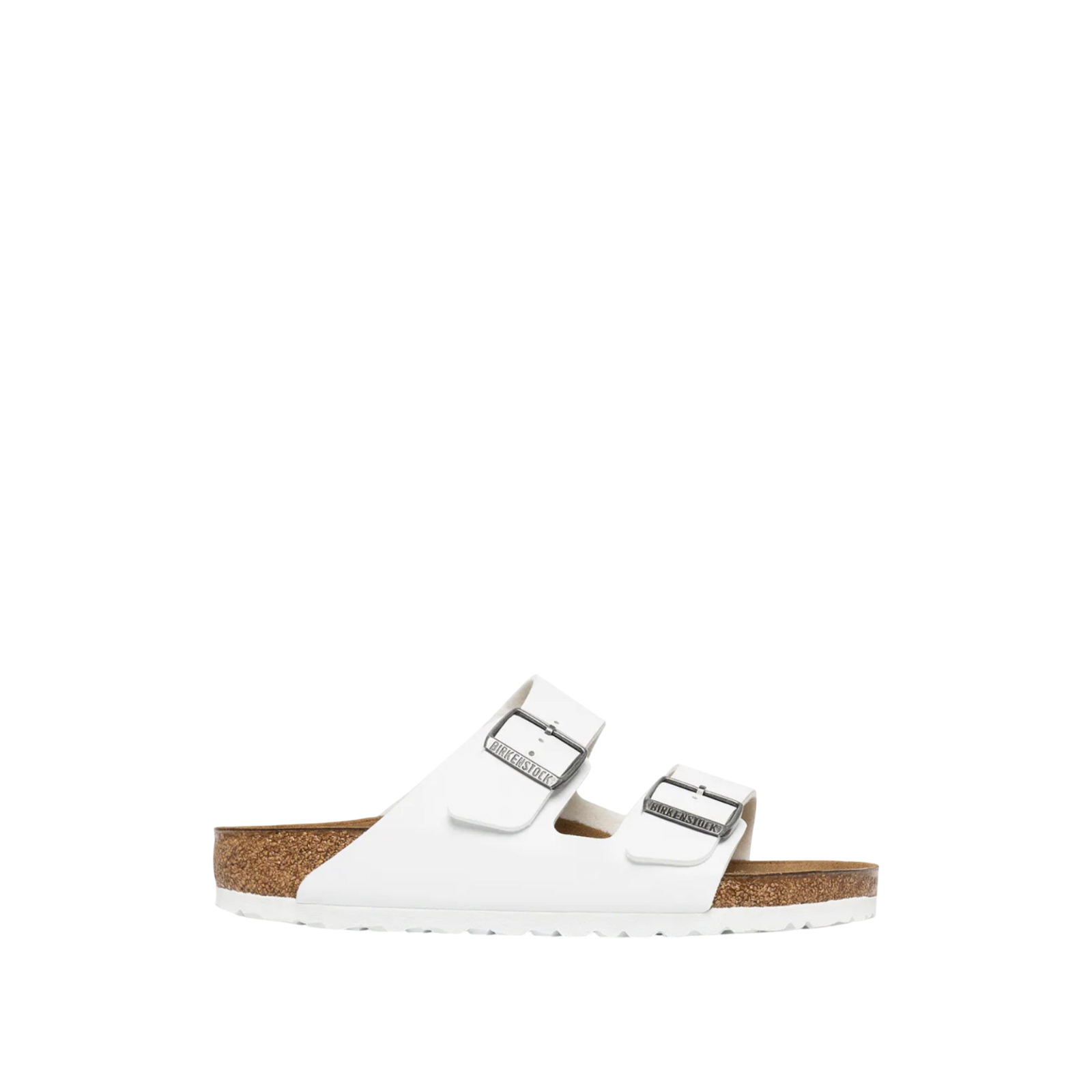 Birkenstock Arizona 'Triple White' Main image