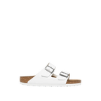 Birkenstock Arizona 'Triple White'