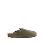 Birkenstock Boston 'Army Green'