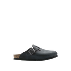 Birkenstock Boston Oiled Leather 'Black'