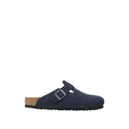 Birkenstock Boston Soft Footbed Suede 'New Navy'
