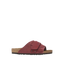 Birkenstock Kyoto Nubuck 'Zinfandel'