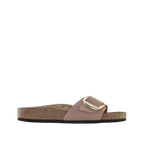 Birkenstock Madrid Big Buckle Nubuck 'Old Rose'
